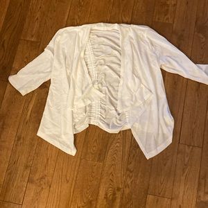 Great condition light sweater size small